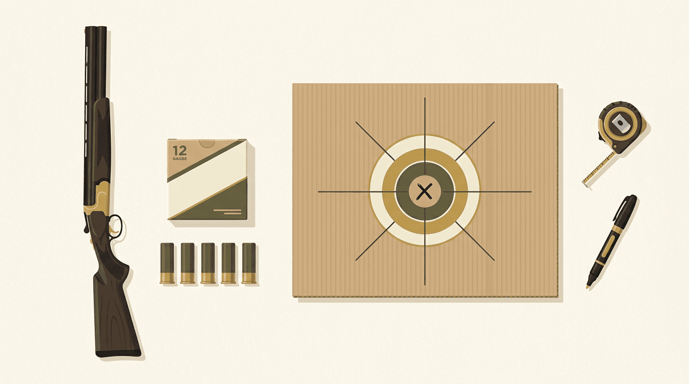 Gather your equipment